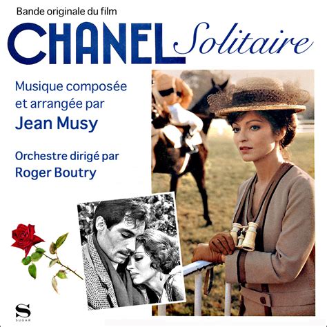 chanel solitaire dvd|Chanel solitaire 1981 cast.